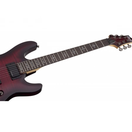 Изображение 2 (Гитара электрическая Schecter DEMON-7 CRB)