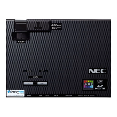 Изображение 4 (Проектор NEC L102W)