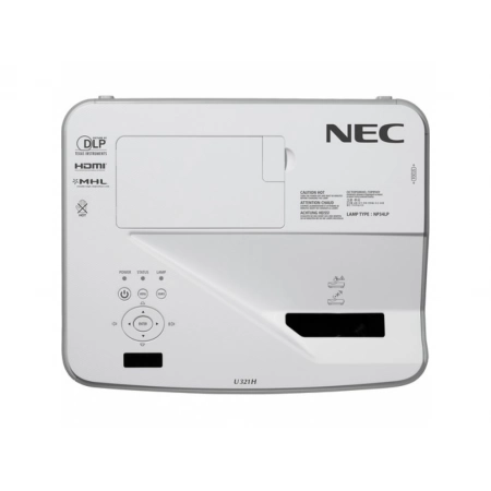 Изображение 6 (Проектор БЕЗ КРЕПЕЖА NEC NP-U321H (NP-U321HG))
