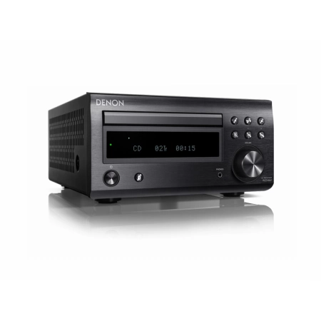 Изображение 1 (Микросистема Denon RCDM41BKE2)