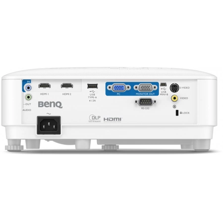 Изображение 2 (Портативный проектор Benq MS560)