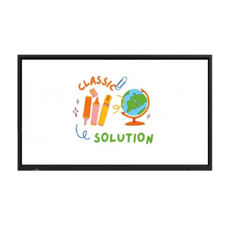 Изображение 1 (Интерактивный дисплей Classic Solution IFP-755P4K)