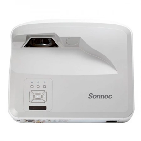 Изображение 2 (Ультракороткофокусный проектор Sonnoc SNP-LU500T)