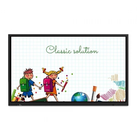 Изображение 2 (Интерактивный дисплей Classic Solution IFP-655P4K)