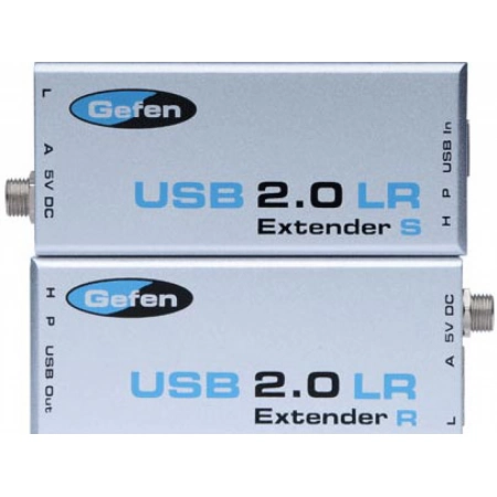 Изображение 1 (Комплект устройств Gefen EXT-USB2.0-LR)
