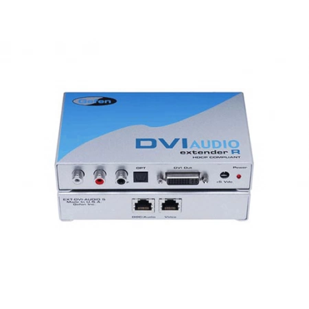 Изображение 1 (Комплект устройств Gefen EXT-DVI-AUDIO-CAT5)