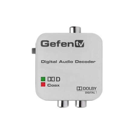 Изображение 1 (Декодер Gefen GTV-DD-2-AA)