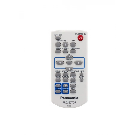 Изображение 3 (мультимедиа проектор Panasonic PT-VX400NTE)