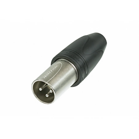 Разъем XLR кабельный Neutrik NC3MXX-HD-D