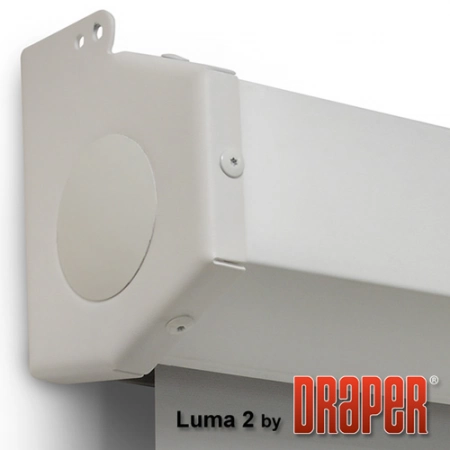 Изображение 2 (Экран подпружиненный Draper Luma 2 381/150 HCG)