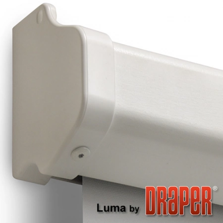 Изображение 2 (Экран подпружиненный Draper Luma 234/92 MW)