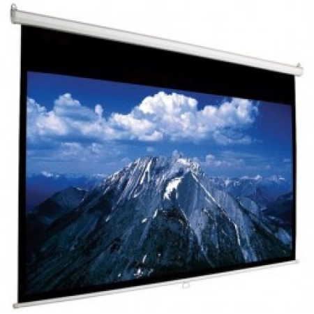Экран настенный рулонный Draper Accuscreen Manual 254/8 MW