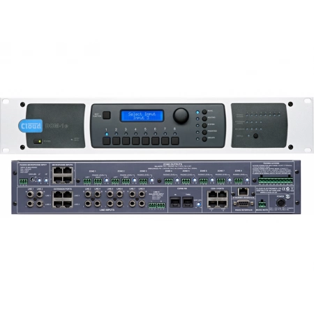 Изображение 1 (Цифровой 8-ми зонный микшер Cloud DCM1e)