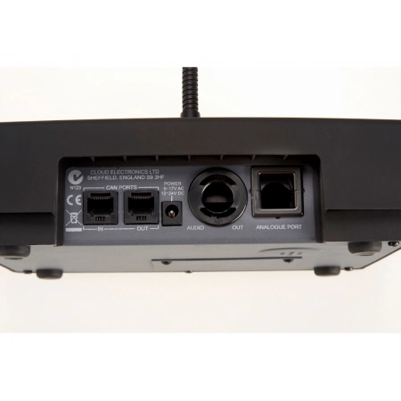 Изображение 4 (Микрофонный пульт Cloud PM4-SA)