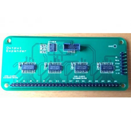 Alive Sat input PCB Xline Alive Sat input PCB