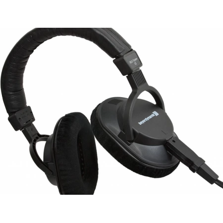 Изображение 4 (Cтудийные наушники Beyerdynamic DT 250)