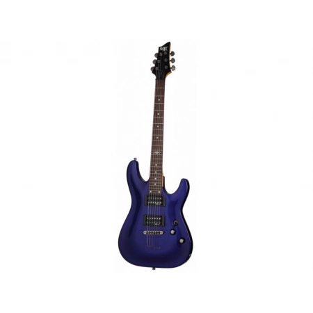 Изображение 1 (Гитара электрическая Schecter SGR C-1 EB)