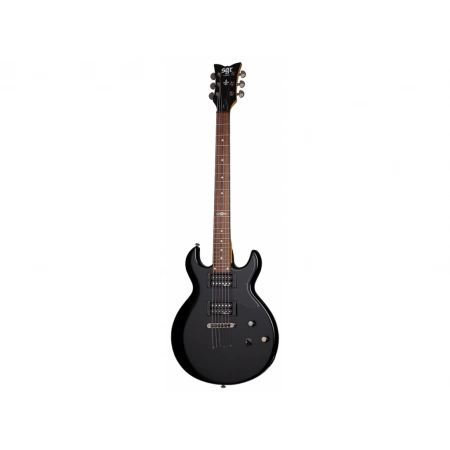 Изображение 1 (Гитара электрическая Schecter SGR S-1 MSBK)