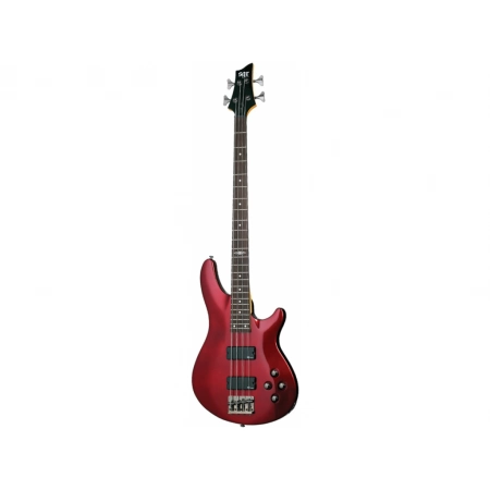 Изображение 1 (Гитара бас Schecter SGR C-4 BASS M RED)