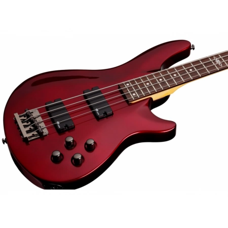 Изображение 2 (Гитара бас Schecter SGR C-4 BASS M RED)