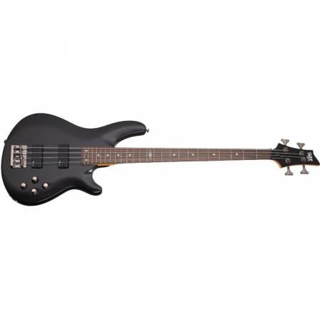 Изображение 4 (Гитара бас Schecter SGR C-4 BASS MSBK)