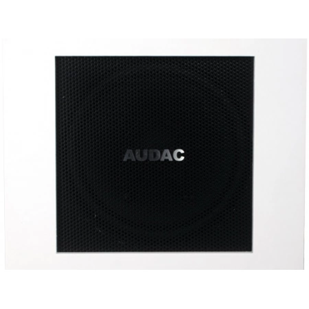 Изображение 1 (Широкополосная дизайнерская акустические система Audac CS3.1W)