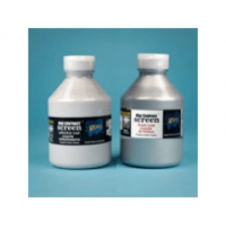 Комплект красок Screen Goo HE Ultra Silver 3D Pair 500mL