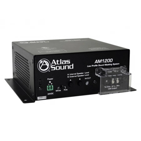 Изображение 1 (Компактная система маскирующего звука Atlas Sound AM1200)