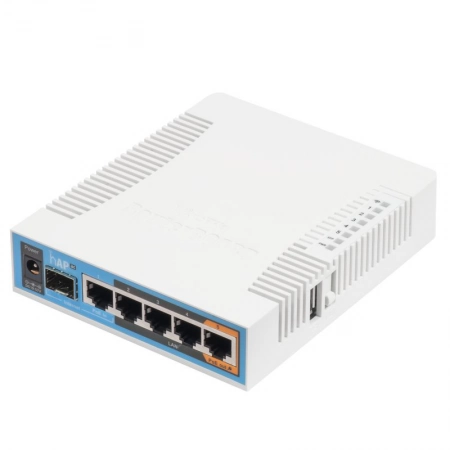 Роутер MikroTik RB962UiGS-5HacT2HnT