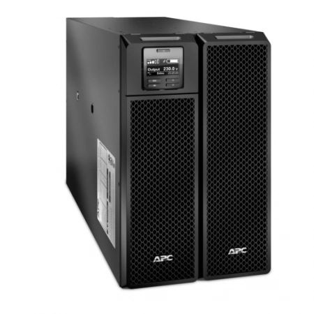 Источник бесперебойного питания APC by Schneider Electric SRT8KXLI