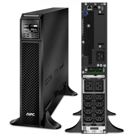 Источник бесперебойного питания APC by Schneider Electric SRT2200XLI