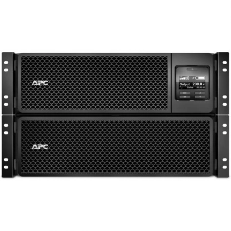 Источник бесперебойного питания APC by Schneider Electric SRT8KRMXLI