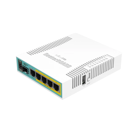 Роутер MikroTik RB960PGS
