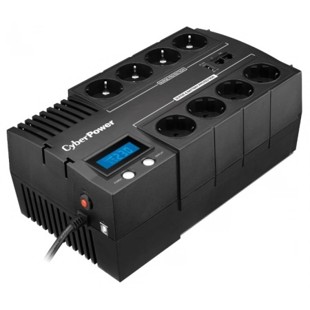 Источник бесперебойного питания CyberPower BR1200ELCD
