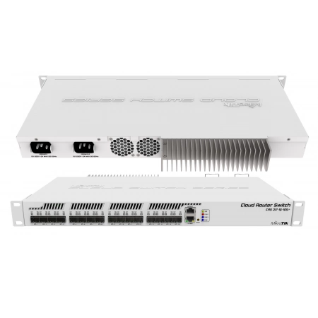 Коммутатор MikroTik CRS317-1G-16S+RM