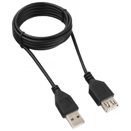 Кабель GEMBIRD GCC-USB2-AMAF-1M