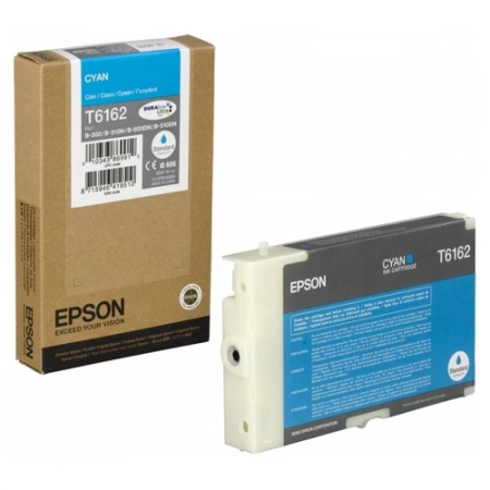 картридж струйный Epson C13T616200