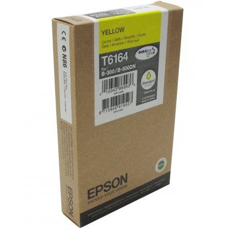 картридж струйный Epson C13T616400