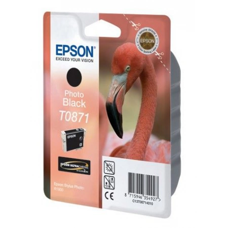 картридж струйный Epson C13T08714010