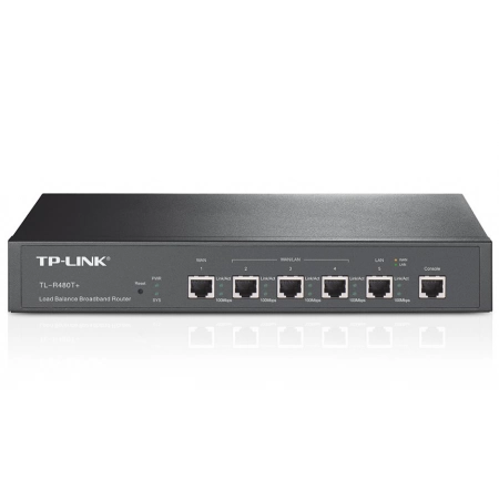 Маршрутизатор Tp-link TL-R480T+