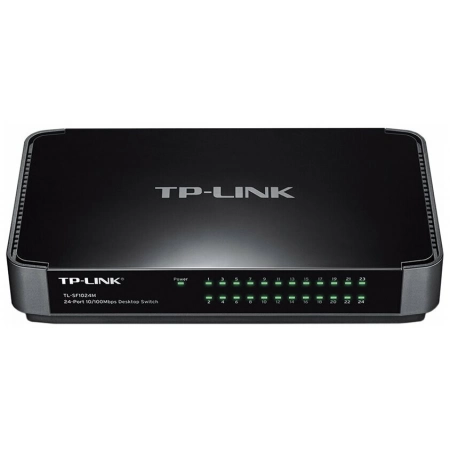 Изображение 1 (Коммутатор Tp-link TL-SF1024M)