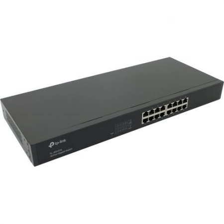 Коммутатор Tp-link TL-SG1016