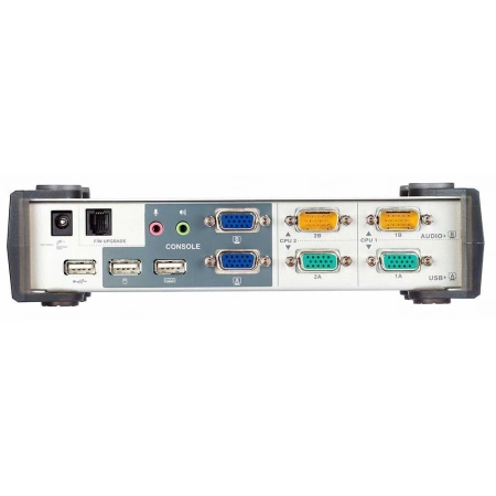 Изображение 2 (KVM переключатель ATEN CS1742C-AT)