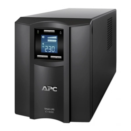 Изображение 1 (Источник бесперебойного питания APC by Schneider Electric SMC1000I)