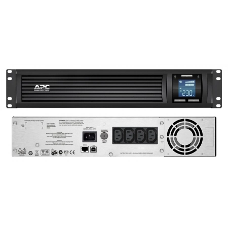 Изображение 2 (Источник бесперебойного питания APC by Schneider Electric SMC1500I-2U)