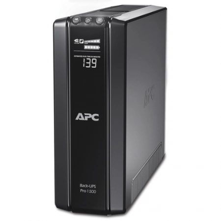 Изображение 1 (Источник бесперебойного питания APC by Schneider Electric BR1500G-RS)