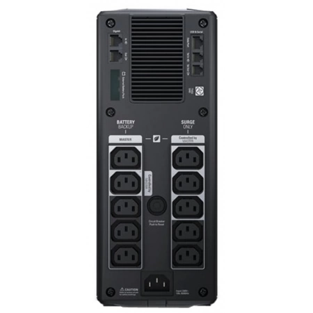 Изображение 2 (Источник бесперебойного питания APC by Schneider Electric BR1500G-RS)