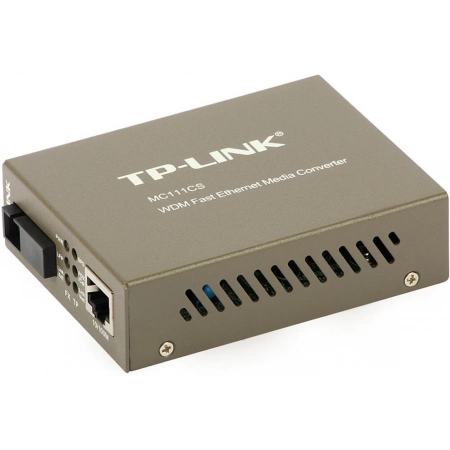 Конвертер Tp-link MC111CS