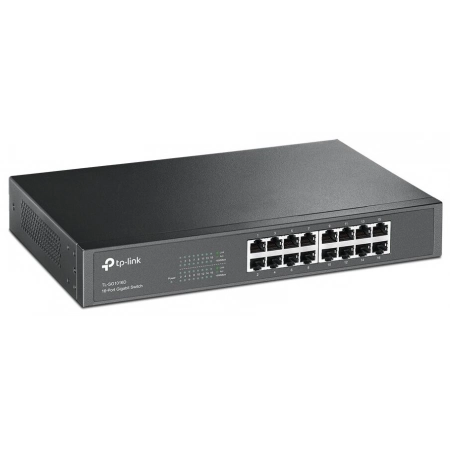 Коммутатор Tp-link TL-SG1016D