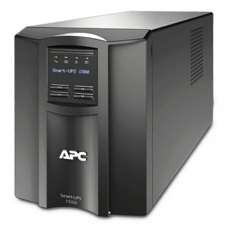 Источник бесперебойного питания APC by Schneider Electric SMT1500I